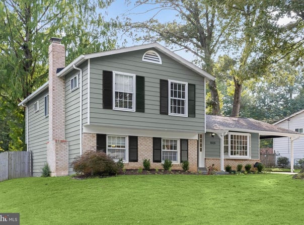 6605 MCCAHILL TER, LAUREL, MD 20707