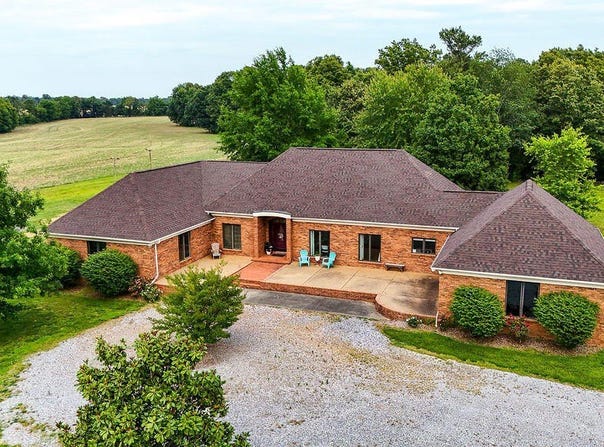 662 Macedonia Church Road, Mayfield, KY 42066