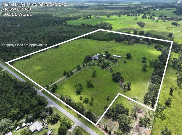 916 SW CR 360, Madison, FL 32340