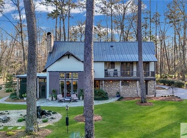 469 Dublin Drive, Richmond Hill, GA 31324