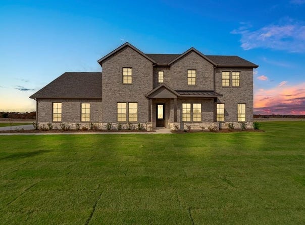 4105 Old Springtown Road, Weatherford, TX 76082