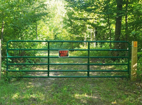 Bocook Road, Mancelona, MI 49659