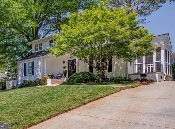 26 Kensington, Avondale Estates, GA 30002