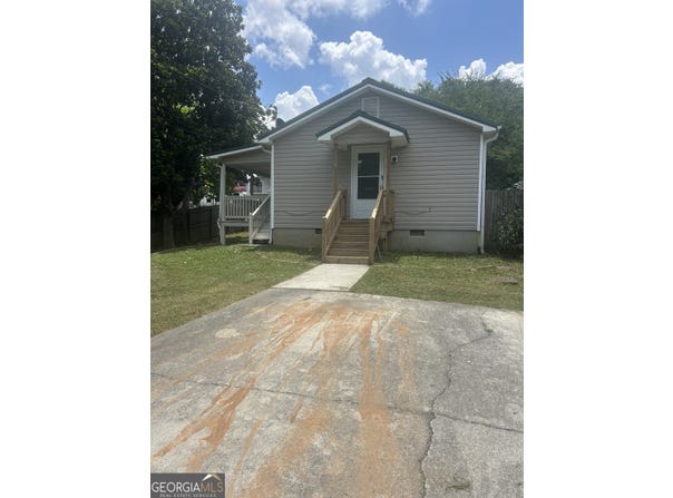 411 Goodyear, Rockmart, GA 30153
