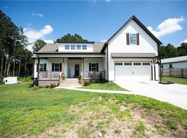 360 Johnson Road SE, Adairsville, GA 30103