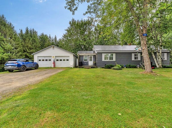 726 Ludlow Road, Ludlow, ME 04730