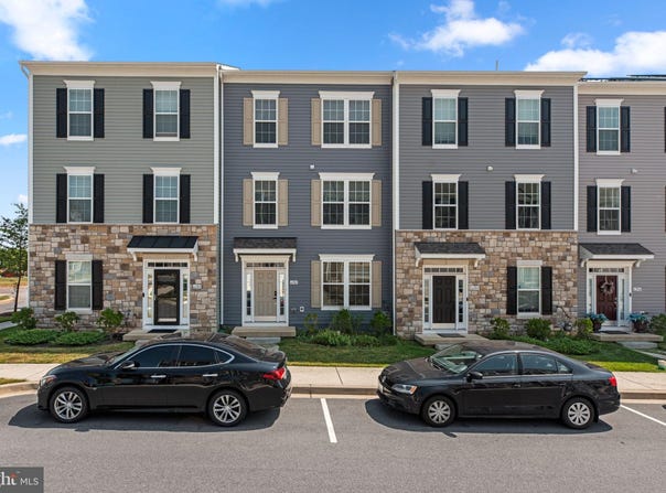 6202 DAVINCI STREET, FREDERICK, MD 21703