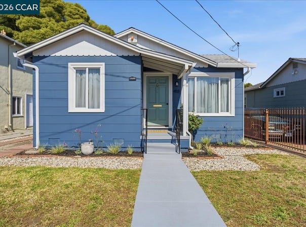 418 44Th St, Richmond, CA 94805