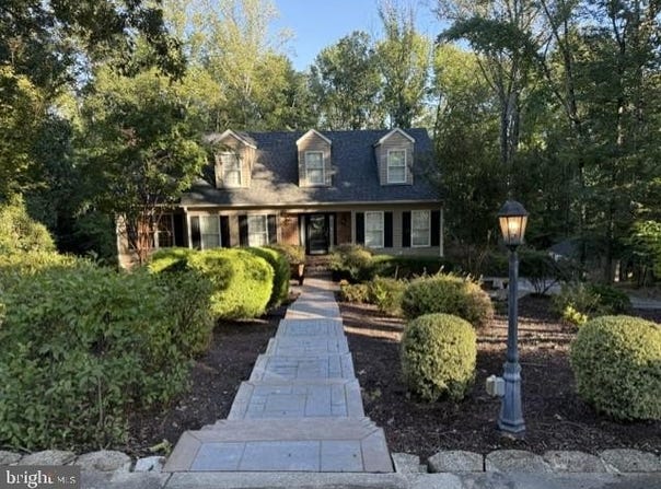 8 EAGLE Court, FREDERICKSBURG, VA 22405