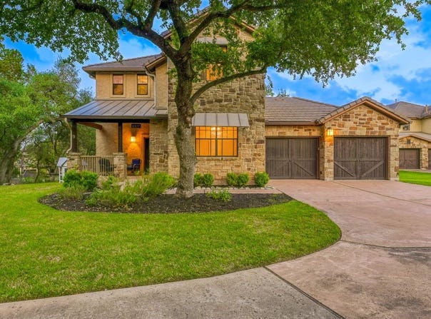 6917 Trimaran Cv Cove, Jonestown, TX 78645