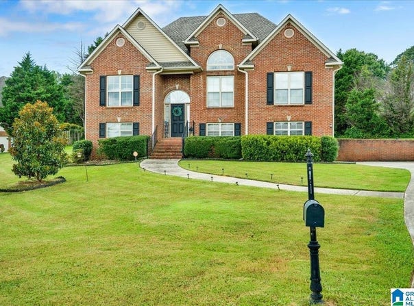 140 REUBEN CIRCLE, ODENVILLE, AL 35120