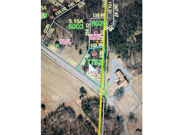 8110 NC Highway 704, Madison, NC 27025