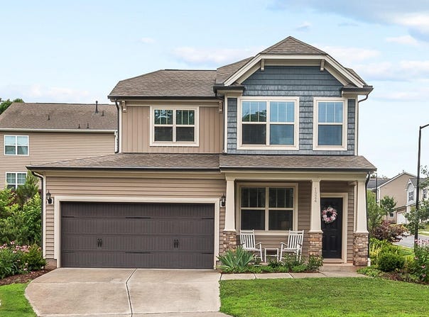 1924 Rustica Drive, Durham, NC 27713