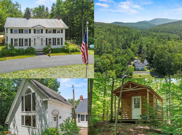 592 State Route 2, Shelburne, NH 03581
