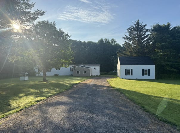 408 Sturtevant Hill Road, Readfield, ME 04355