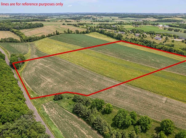 Lot 17 19.1 Acres Hefty Road, Monticello, WI 53570
