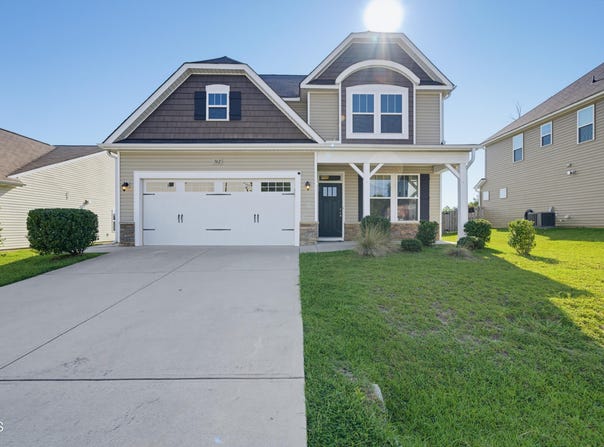 562 Summerwind Plantation Drive, Garner, NC 27529