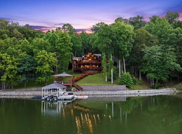 119 Jasmine LN, Blairsville, GA 30512