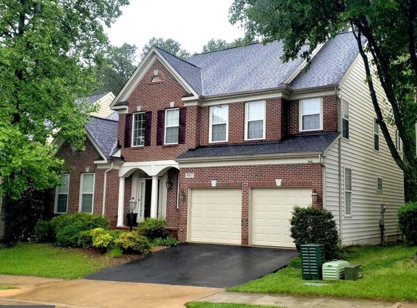 8411 WHITEHAVEN COURT, LORTON, VA 22079