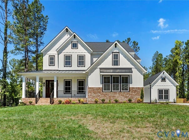 14110 Hartley Woods Way, Beaverdam, VA 23015