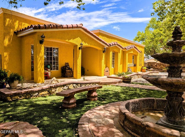 13141 CARMEN GINGER Road, Clint, TX 79836