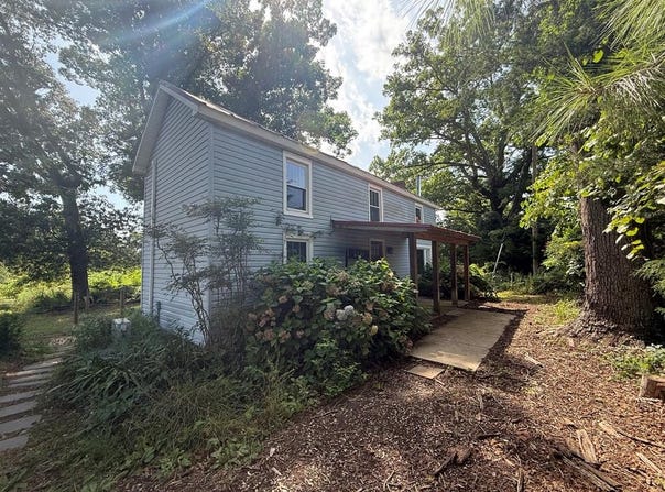 6235 Thomas Jefferson Hwy, Charlotte Court House, VA 23923