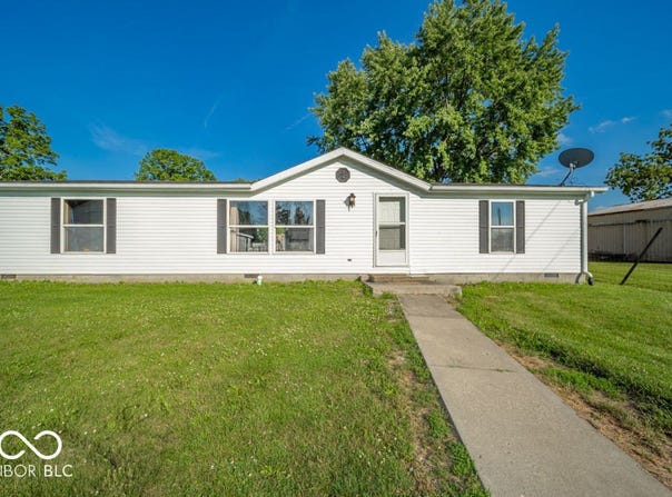14109 W Main Street, Daleville, IN 47334