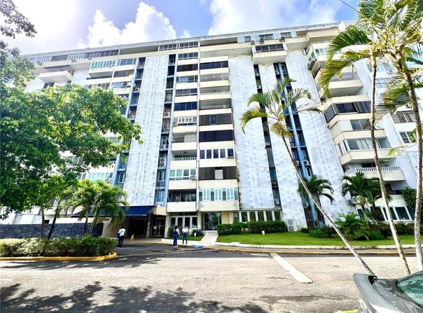 Bella Mare,Isla Verde APT. 1-K, CAROLINA, 00979