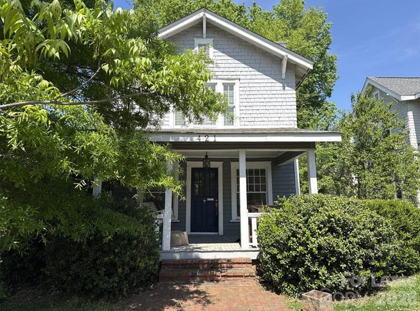 421 Hawthorne Lane, Charlotte, NC 28204