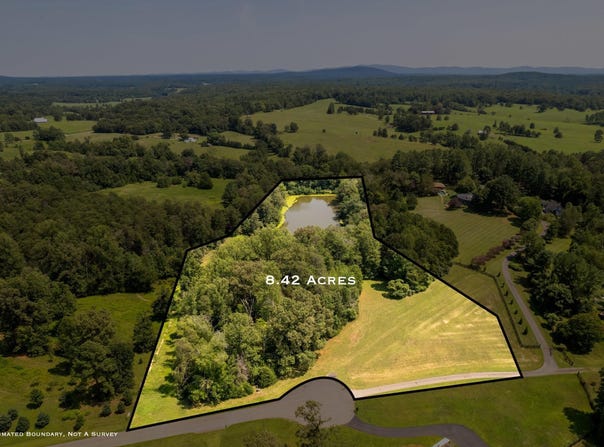 LANGDON DR lot: 3, DYKE, VA 22935
