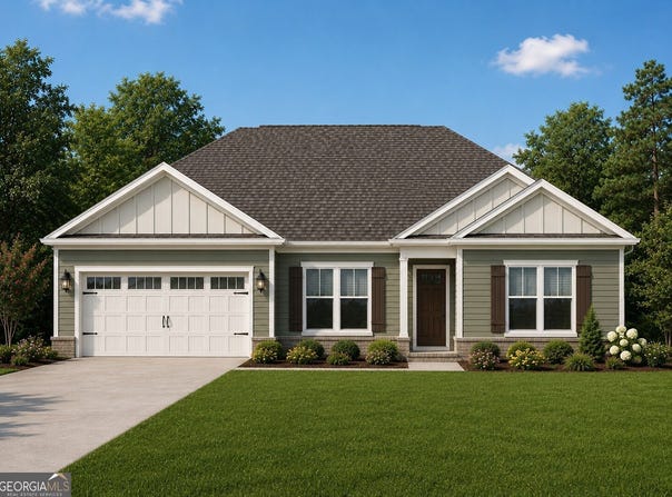 660 Belfast Loop lot: 183, Ellabell, GA 31308