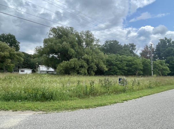 Harvest Street lot: 3 And 4, Elmira, MI 49730