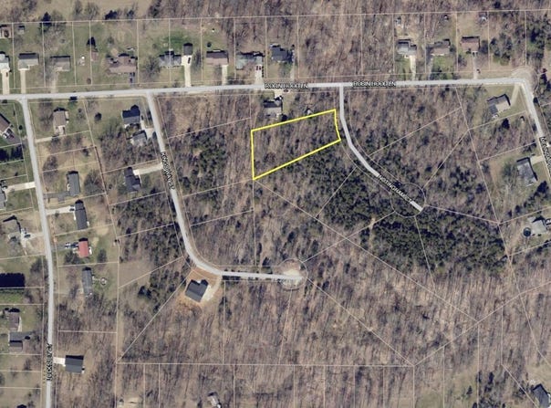 301 Nottingham Court, Bedford, IN 47421