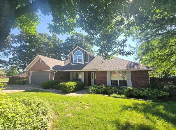 330 Duke CIR, Greenwood, AR 72936