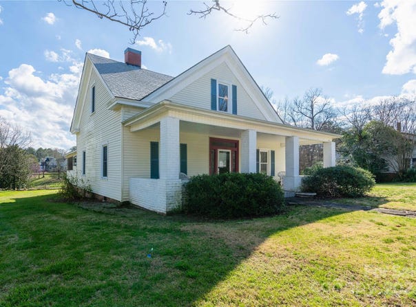 206 E Allenton Street, Mount Gilead, NC 27306