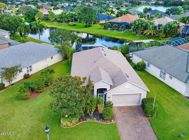 4311 Chardonnay Drive, Rockledge, FL 32955