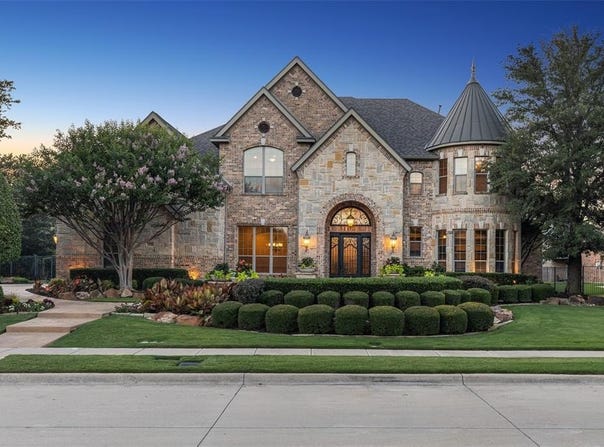 2304 Top Rail Lane, Southlake, TX 76092