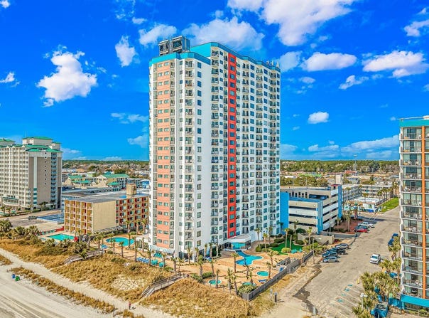1605 S Ocean Blvd., Myrtle Beach, SC 29577