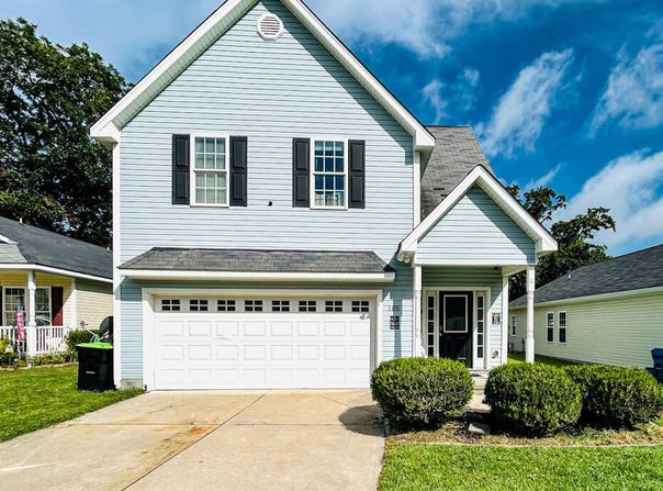 105 Trenton Street, Richlands, NC 28574