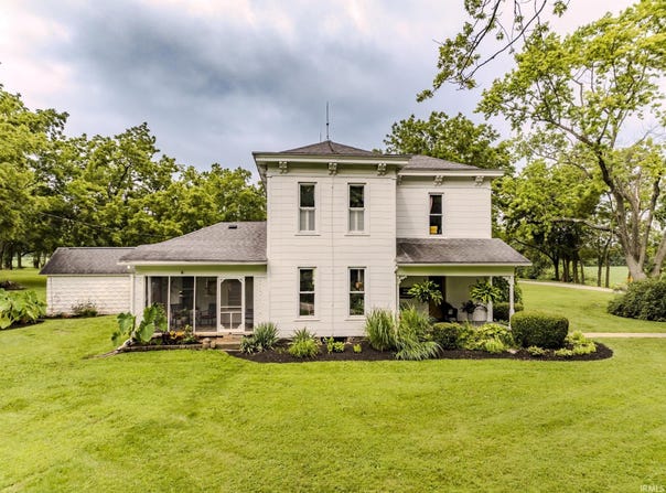 12801 E Edgewater Drive, Albany, IN 47320