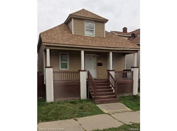 6036 Central Street, Detroit, MI 48210