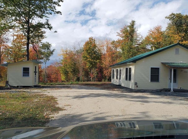 940 Macomber Mill Road, Eastbrook, ME 04634