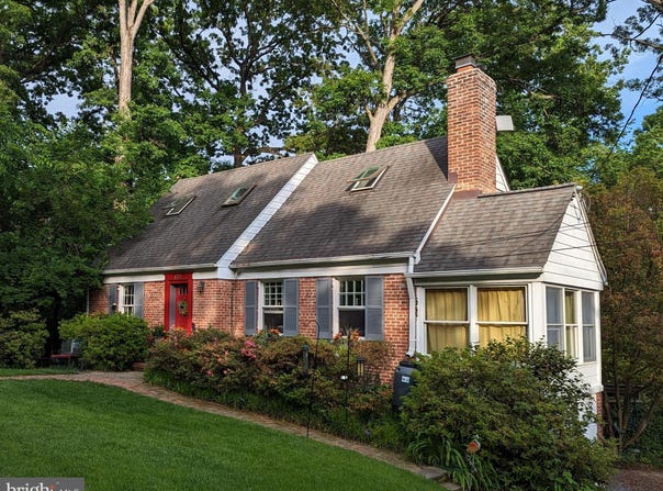 6715 QUEENS CHAPEL ROAD, UNIVERSITY PARK, MD 20782