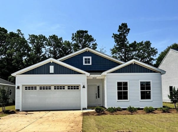 1925 Deercreek Drive, Manning, SC 29102