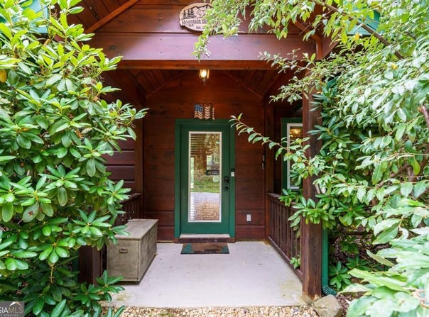 76 River Forest Place, Suches, GA 30572