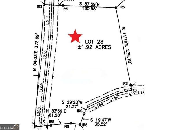 Lot 28 Wildflower, Warne, NC 28909