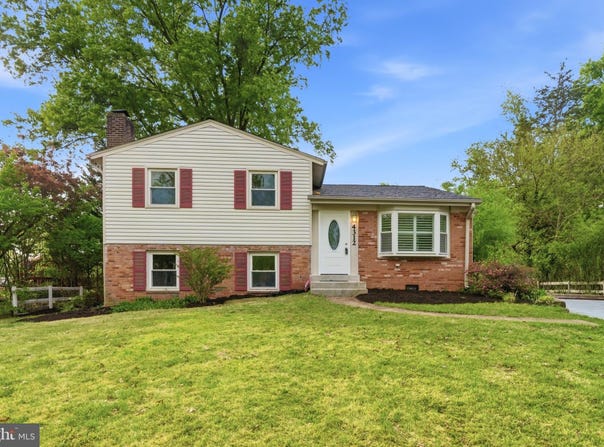 4312 LEES CORNER Road, CHANTILLY, VA 20151