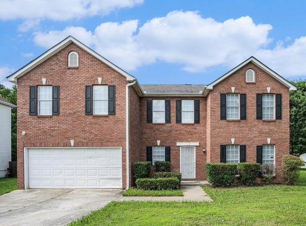4438 Parmalee Path, Conley, GA 30288