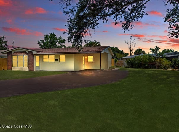 1480 Elder Street, Melbourne, FL 32935