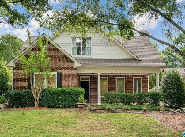 525 ALSTON PARK DRIVE, VESTAVIA HILLS, AL 35242